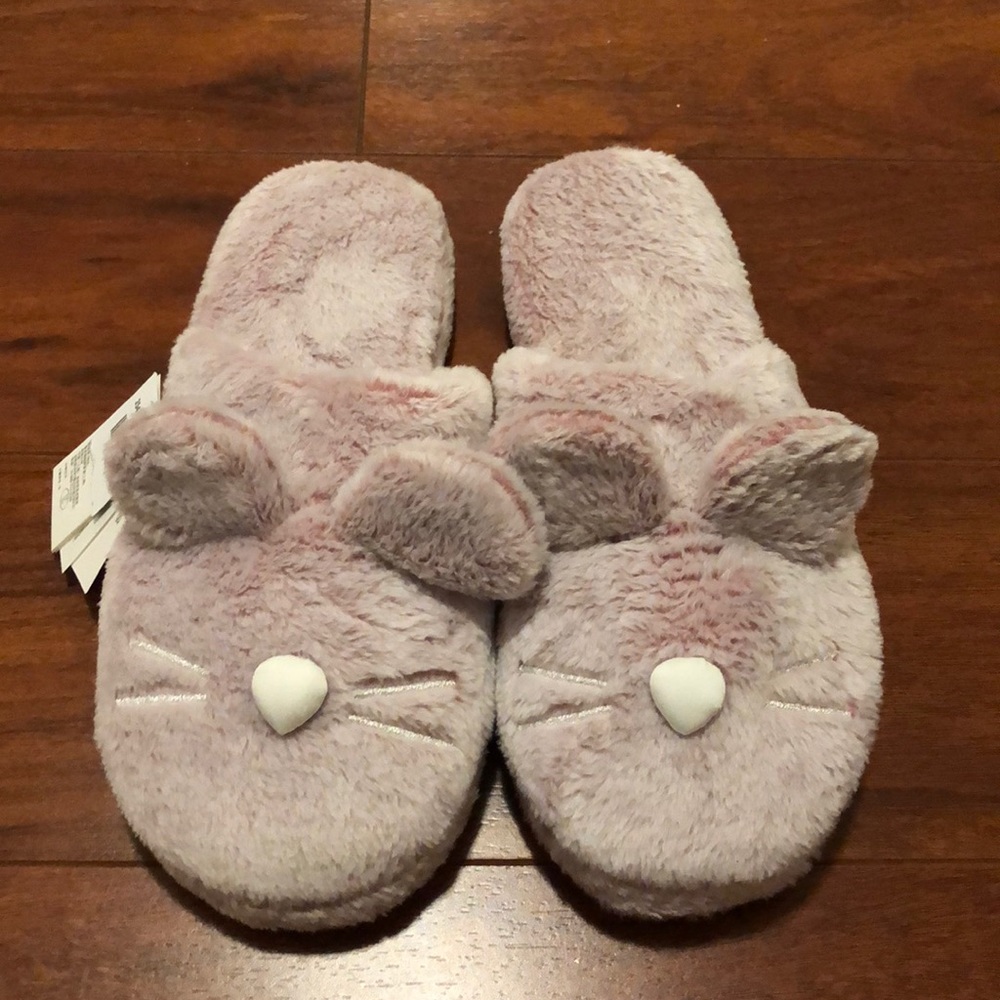 Cute slippers